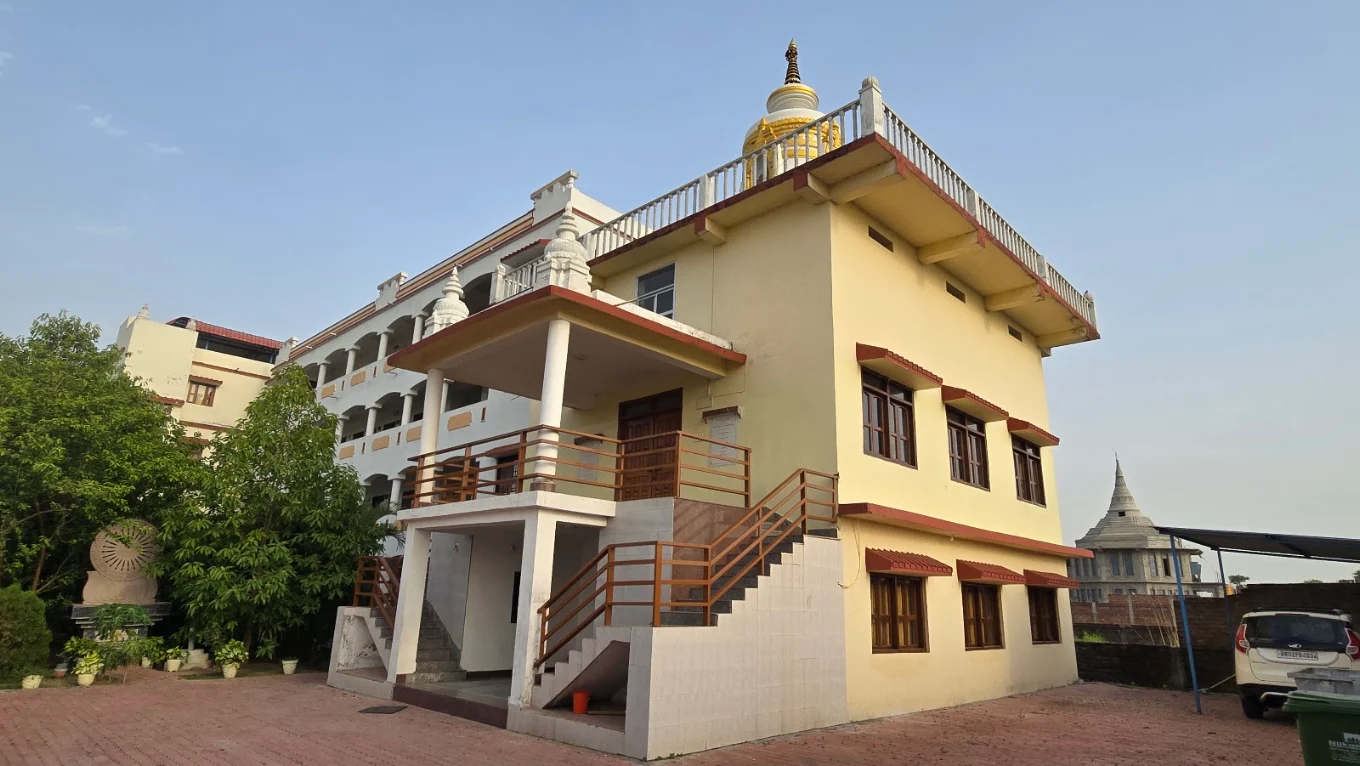Mahabodhi, Bodhgaya